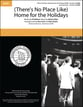 (There's No Place Like) Home for the Holidays SATB choral sheet music cover